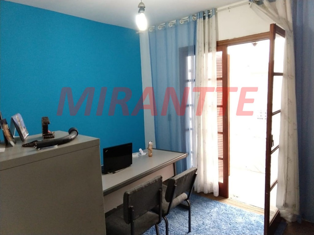 Sobrado de 175m² com 3 quartos em Vila Maria