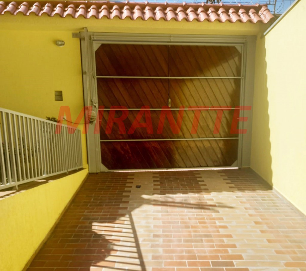 Sobrado de 266m² com 3 quartos em Parque Continental I