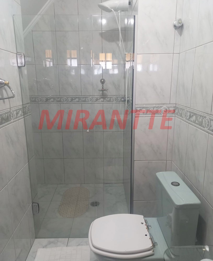 Sobrado de 266m² com 3 quartos em Parque Continental I