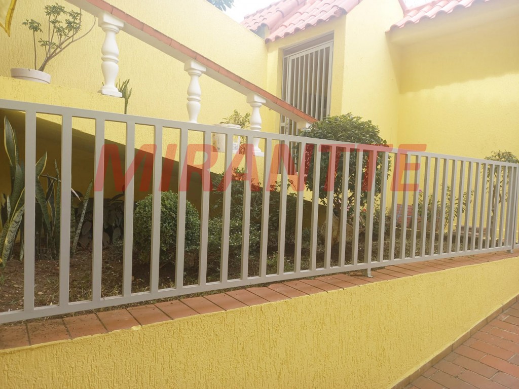 Sobrado de 266m² com 3 quartos em Parque Continental I