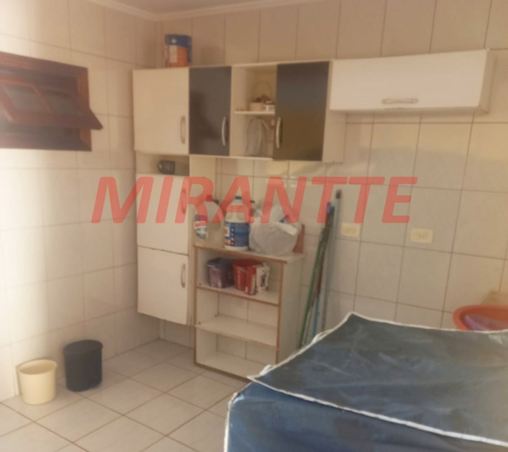 Sobrado de 266m² com 3 quartos em Parque Continental I
