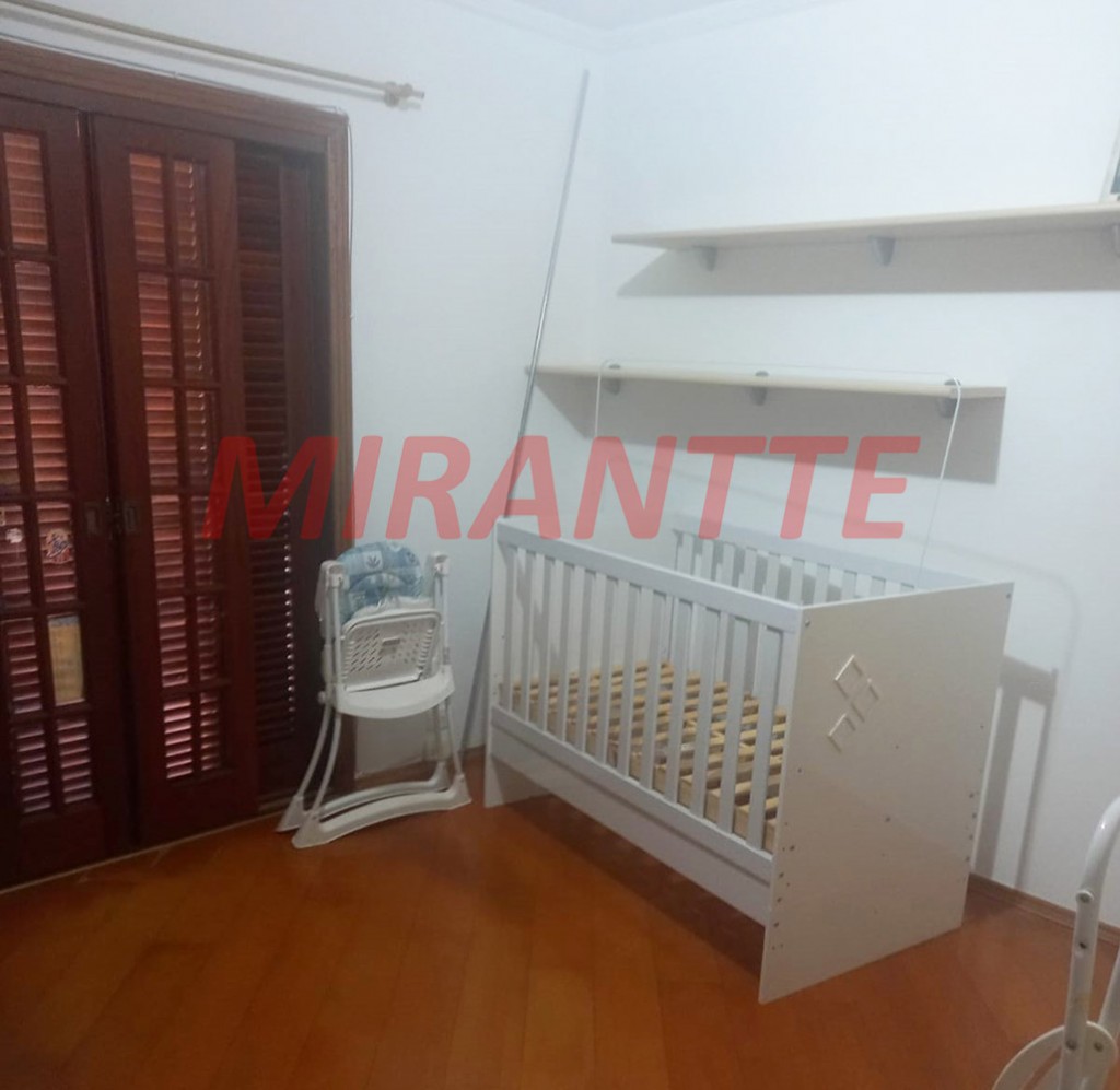 Sobrado de 266m² com 3 quartos em Parque Continental I