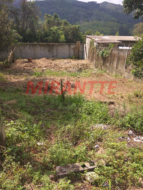 Terreno de 360m² em Serra Da Cantareira