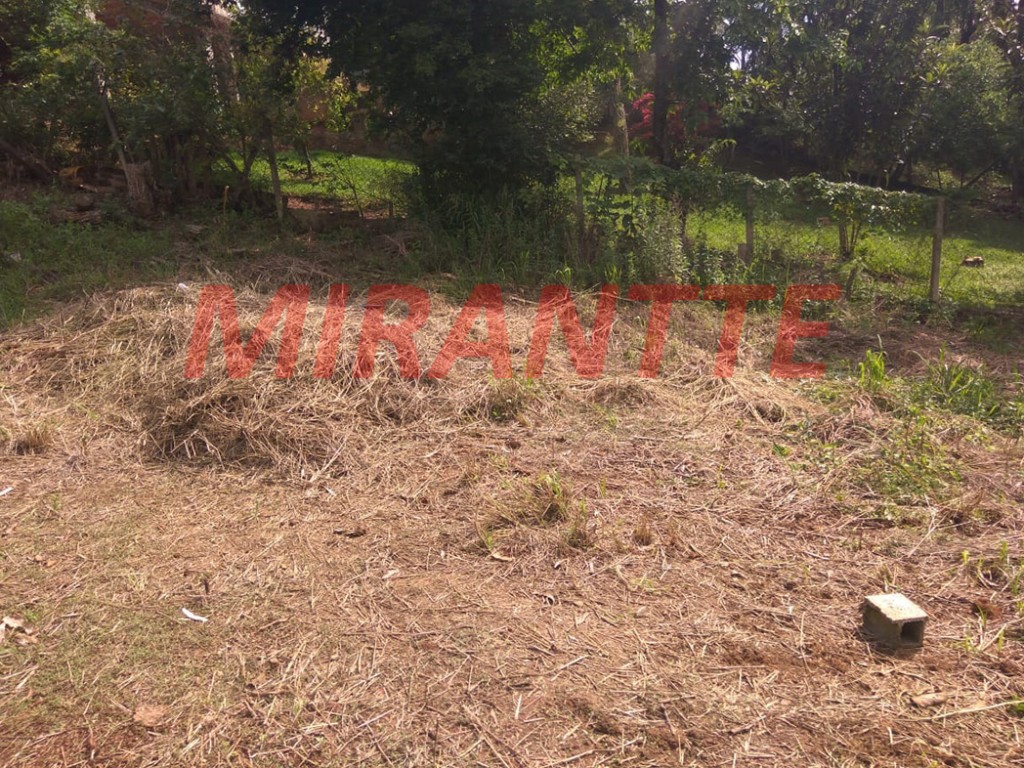 Terreno de 360m² em Serra Da Cantareira