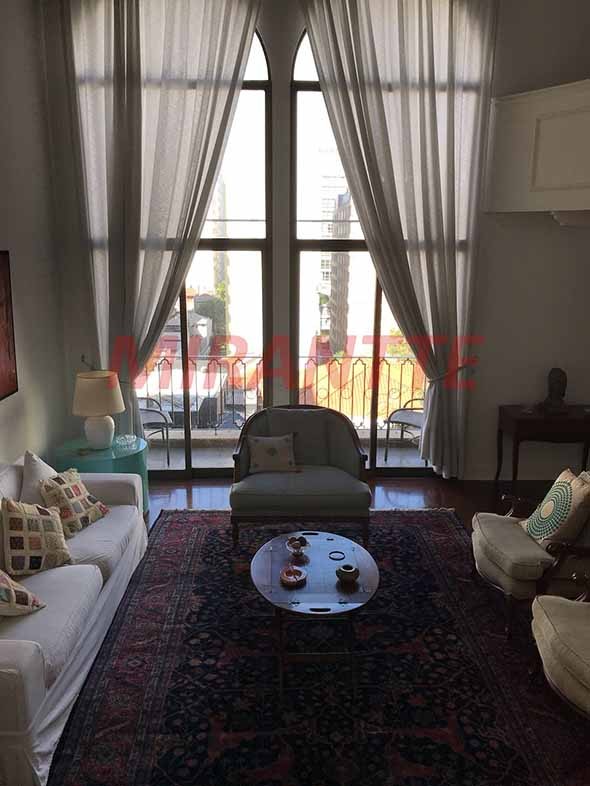 Apartamento de 283m² com 4 quartos em Jardim America