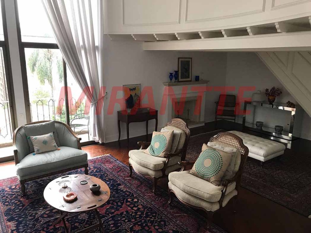 Apartamento de 283m² com 4 quartos em Jardim America