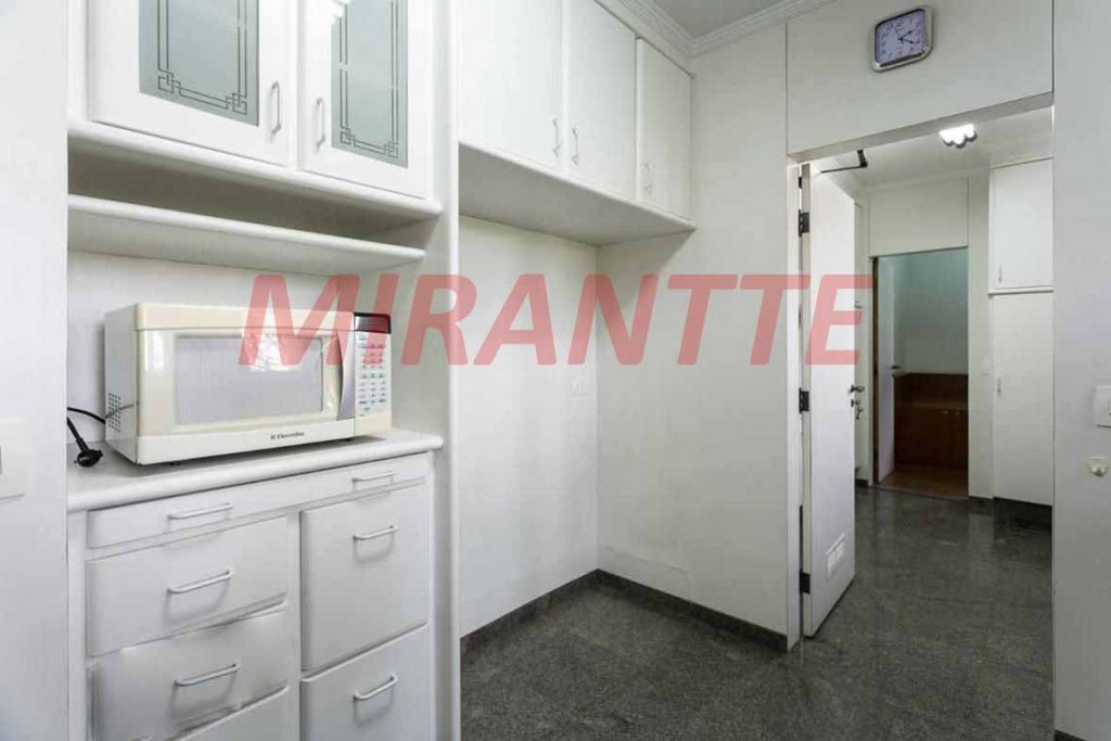 Apartamento de 250m² com 4 quartos em Moema