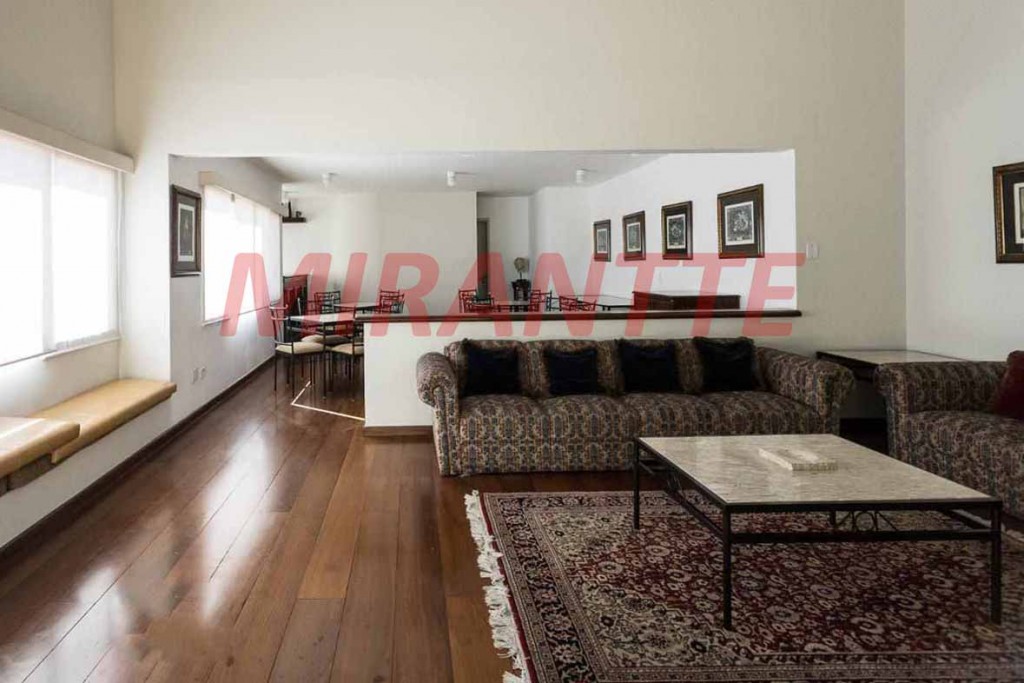 Apartamento de 250m² com 4 quartos em Moema