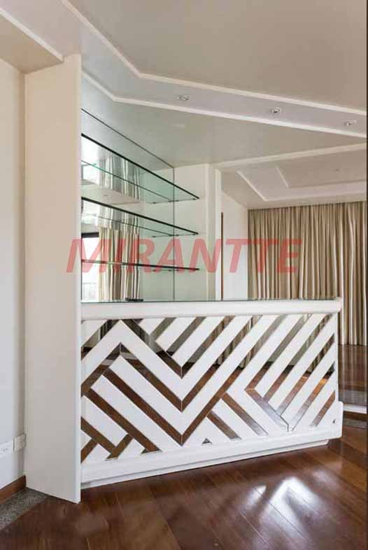 Apartamento de 250m² com 4 quartos em Moema