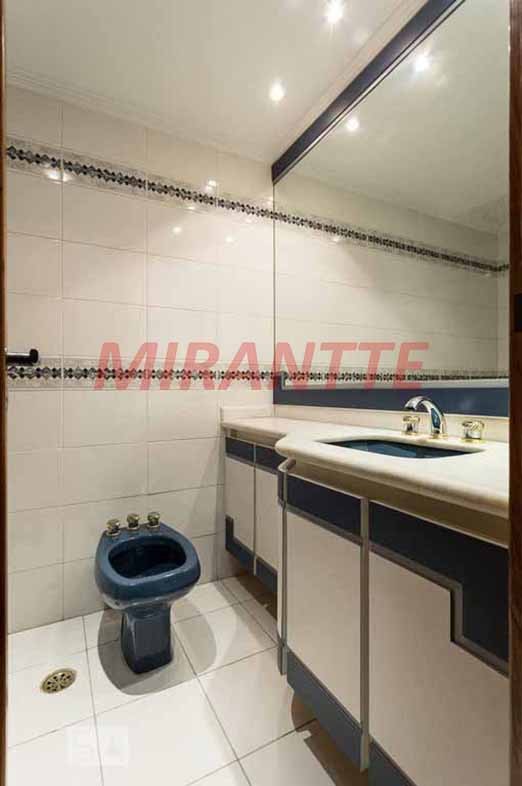 Apartamento de 250m² com 4 quartos em Moema