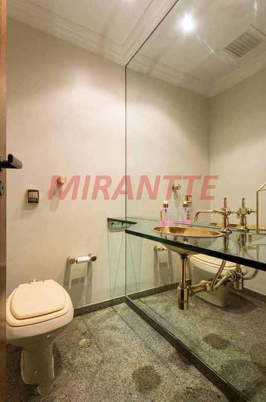 Apartamento de 250m² com 4 quartos em Moema