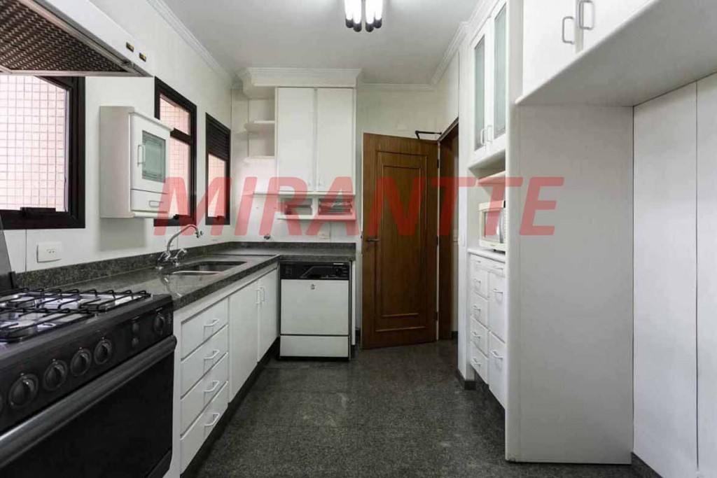 Apartamento de 250m² com 4 quartos em Moema