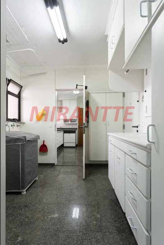 Apartamento de 250m² com 4 quartos em Moema