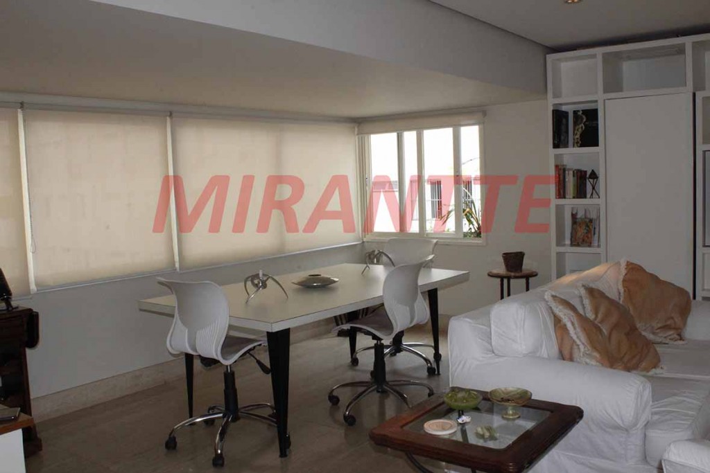 Cobertura duplex de 236m² com 2 quartos em Cerqueira César
