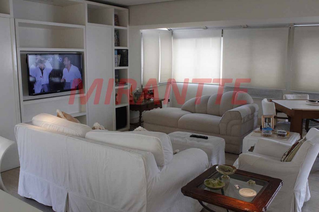 Cobertura duplex de 236m² com 2 quartos em Cerqueira César