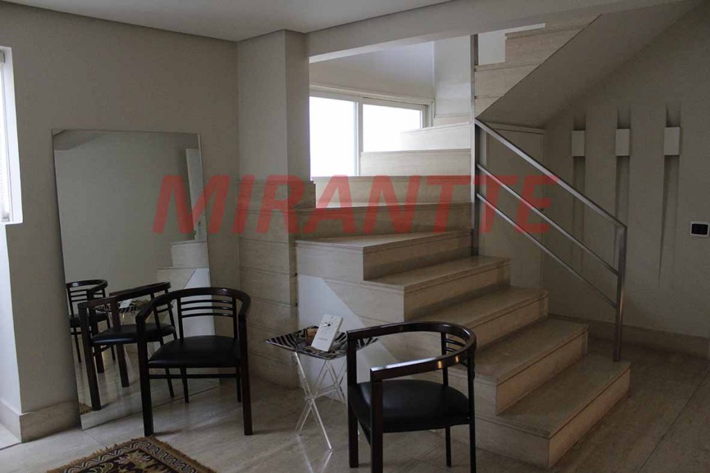 Cobertura duplex de 236m² com 2 quartos em Cerqueira César