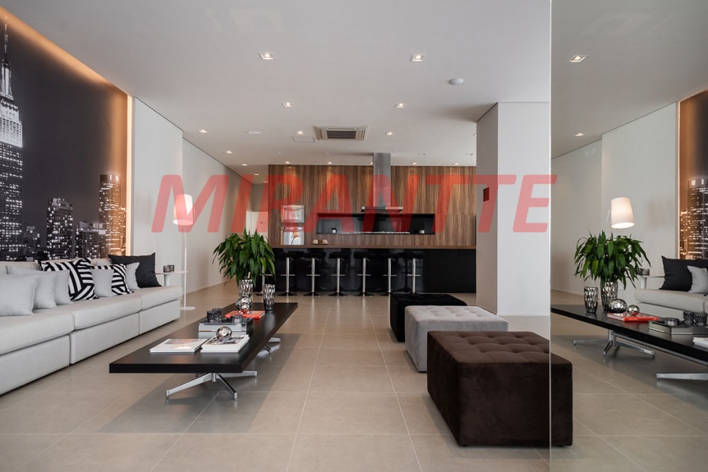 Apartamento de 37m² com 1 quarto em Pinheiros