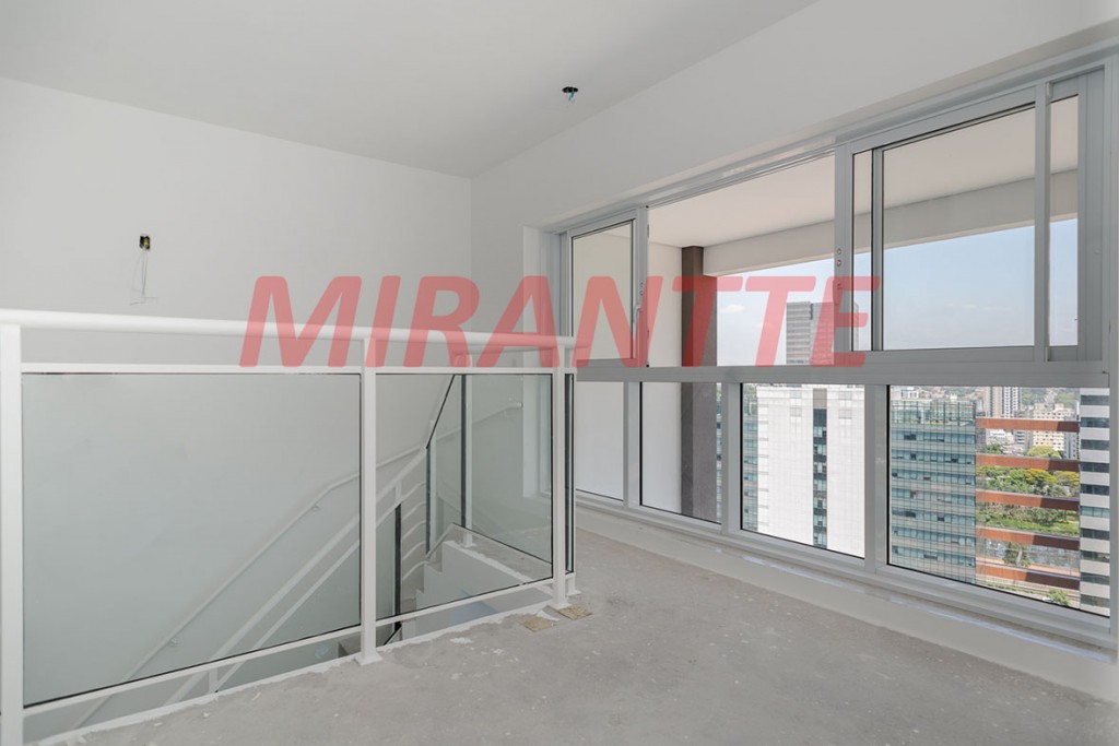 Apartamento de 37m² com 1 quarto em Pinheiros