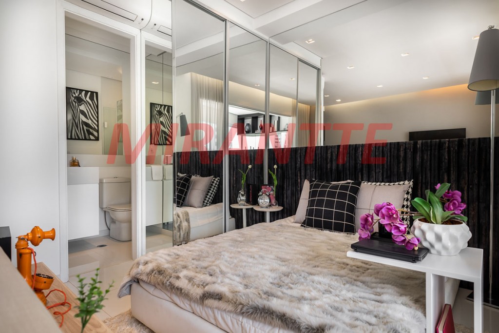 Apartamento de 37m² com 1 quarto em Pinheiros