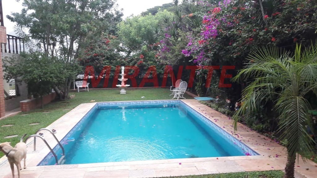 Sobrado de 329m² com 4 quartos em Jardim Leonor Mendes De Barros