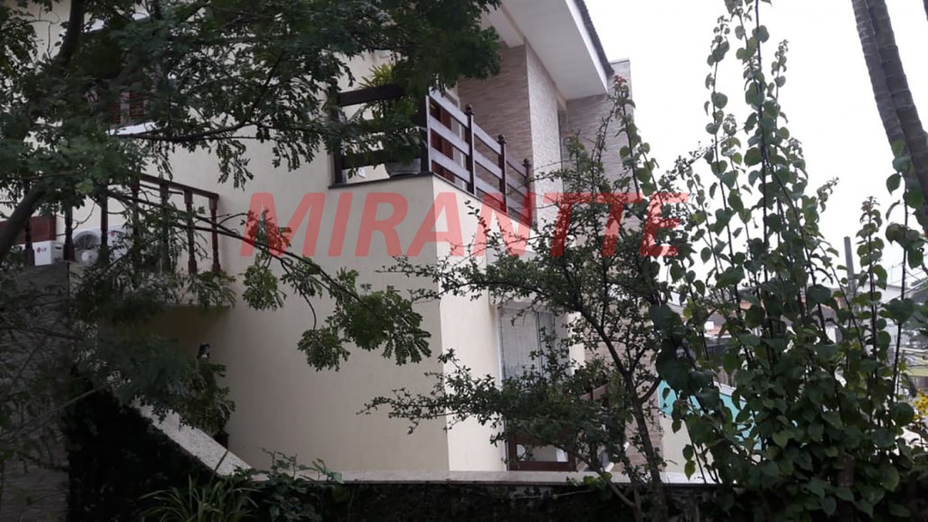 Sobrado de 329m² com 4 quartos em Jardim Leonor Mendes De Barros