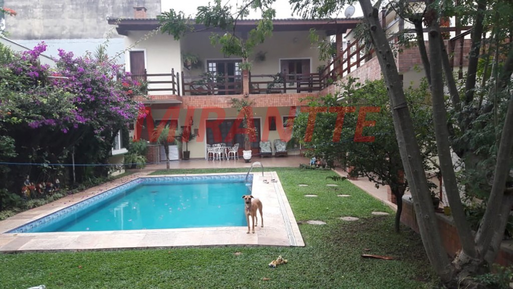 Sobrado de 329m² com 4 quartos em Jardim Leonor Mendes De Barros
