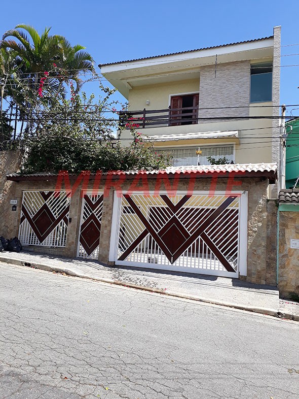 Sobrado de 329m² com 4 quartos em Jardim Leonor Mendes De Barros