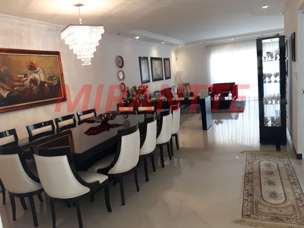 Sobrado de 329m² com 4 quartos em Jardim Leonor Mendes De Barros