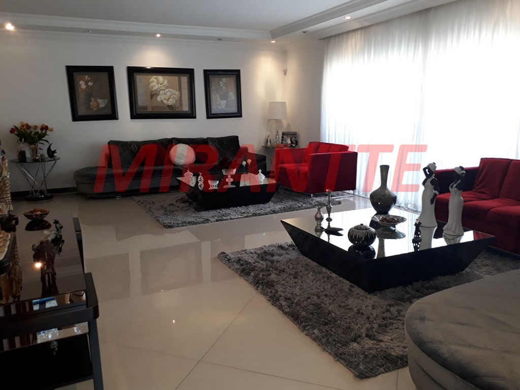 Sobrado de 329m² com 4 quartos em Jardim Leonor Mendes De Barros
