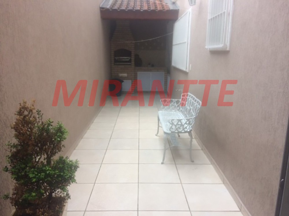 Sobrado de 108m² com 3 quartos em Horto Florestal