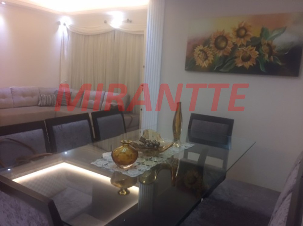 Sobrado de 108m² com 3 quartos em Horto Florestal