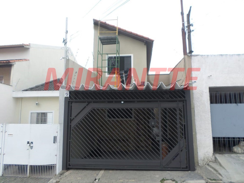 Casa terrea de 210m² com 2 quartos em Parada Inglesa