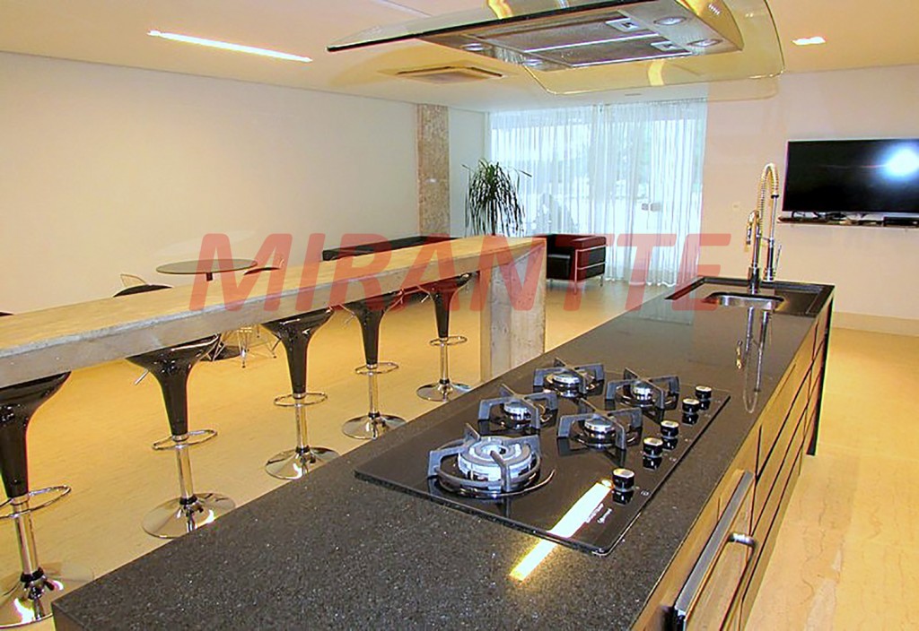 Apartamento de 137m² com 3 quartos em Vila Mariana