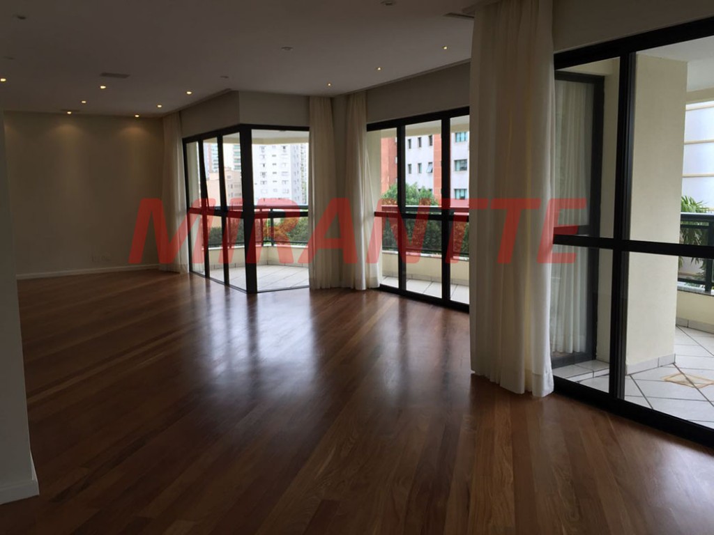 Apartamento de 193m² com 4 quartos em Paraíso