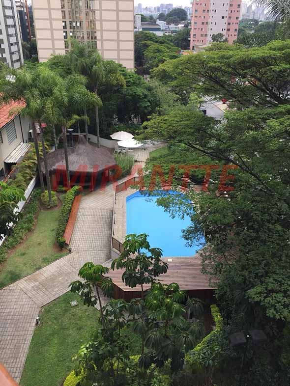 Apartamento de 420m² com 4 quartos em Moema