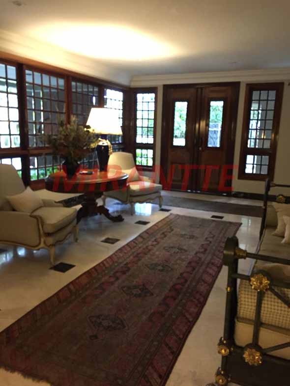 Apartamento de 420m² com 4 quartos em Moema