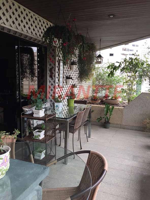 Apartamento de 420m² com 4 quartos em Moema