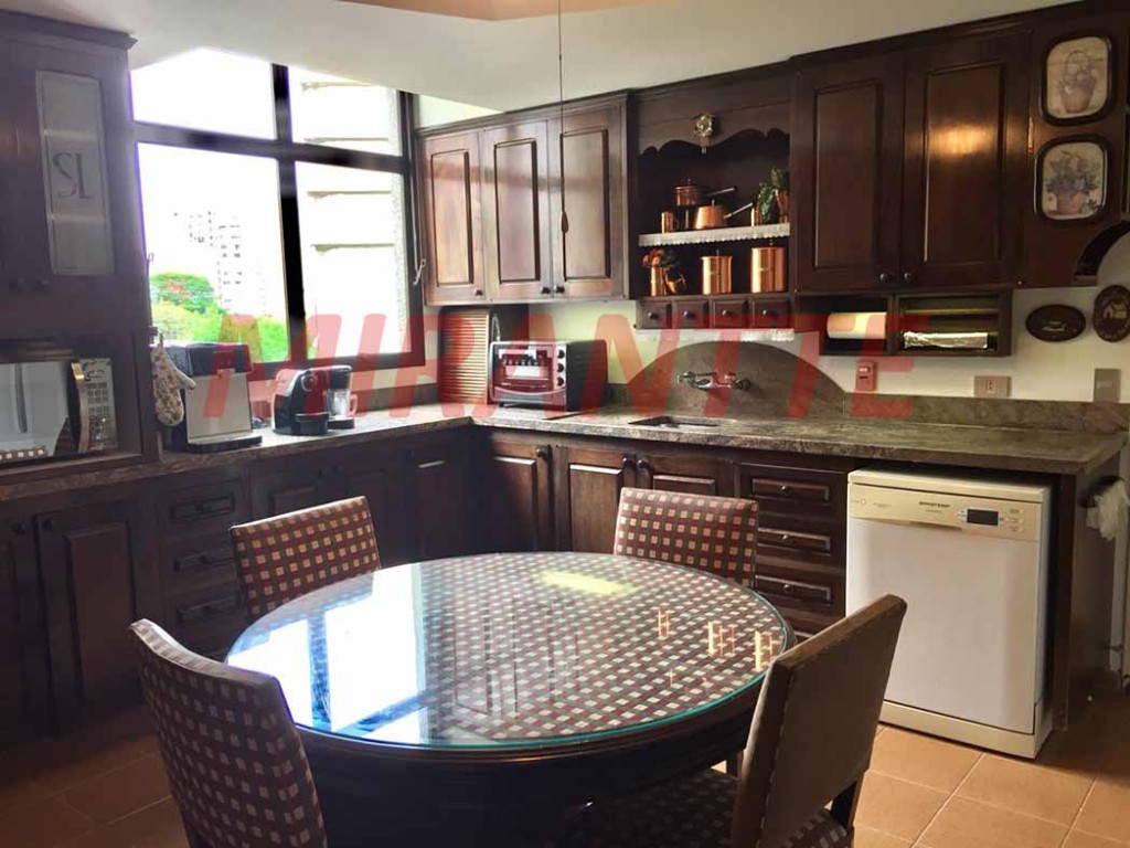 Apartamento de 420m² com 4 quartos em Moema