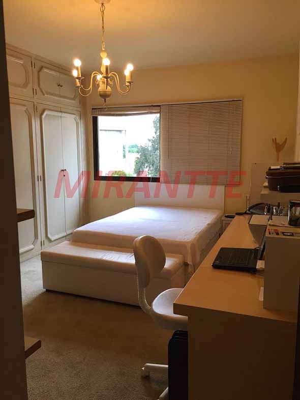 Apartamento de 420m² com 4 quartos em Moema