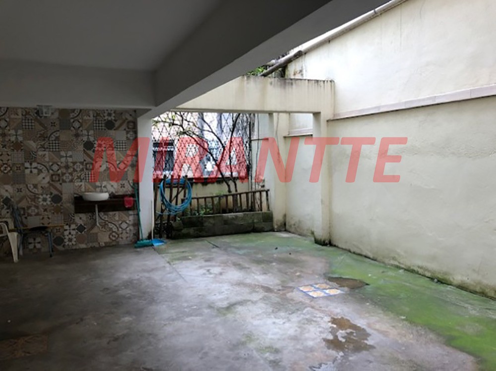 Sobrado de 351m² com 3 quartos em Jardim São Paulo