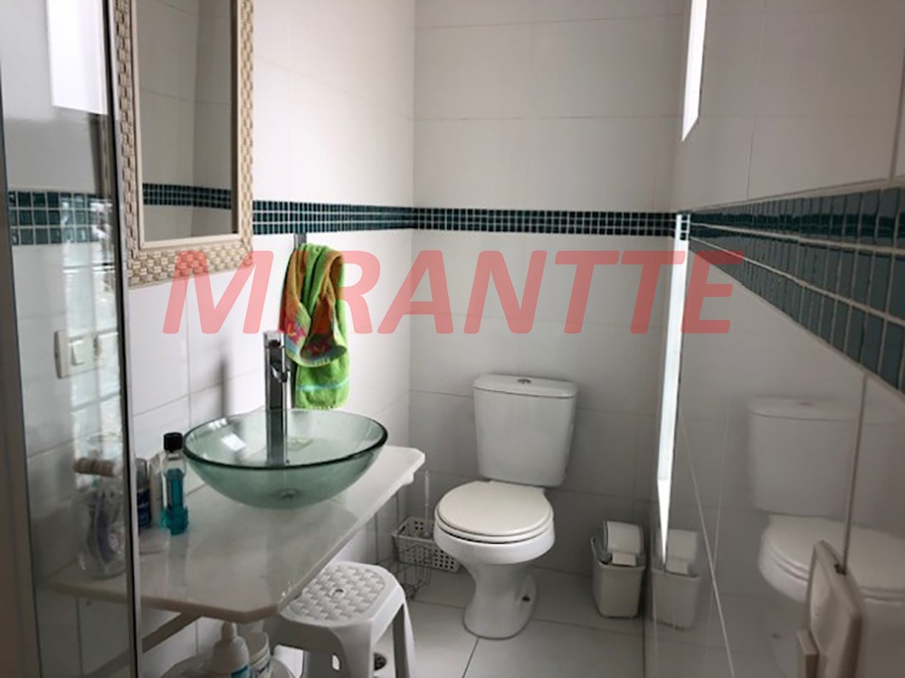 Sobrado de 351m² com 3 quartos em Jardim São Paulo
