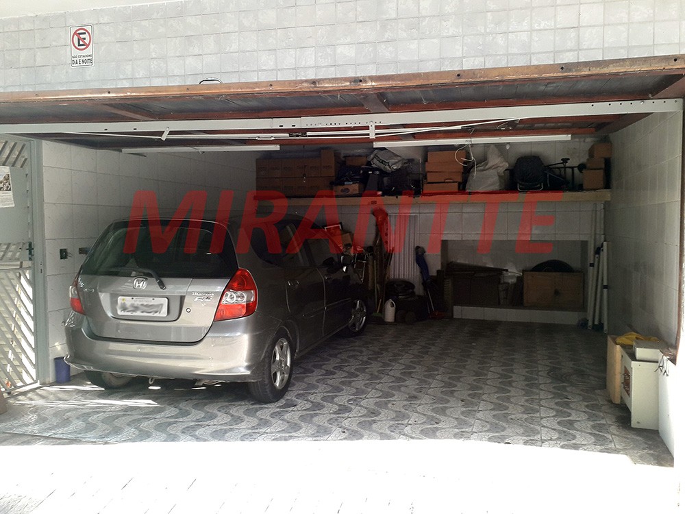 Casa terrea de 190m² com 3 quartos em Mandaqui