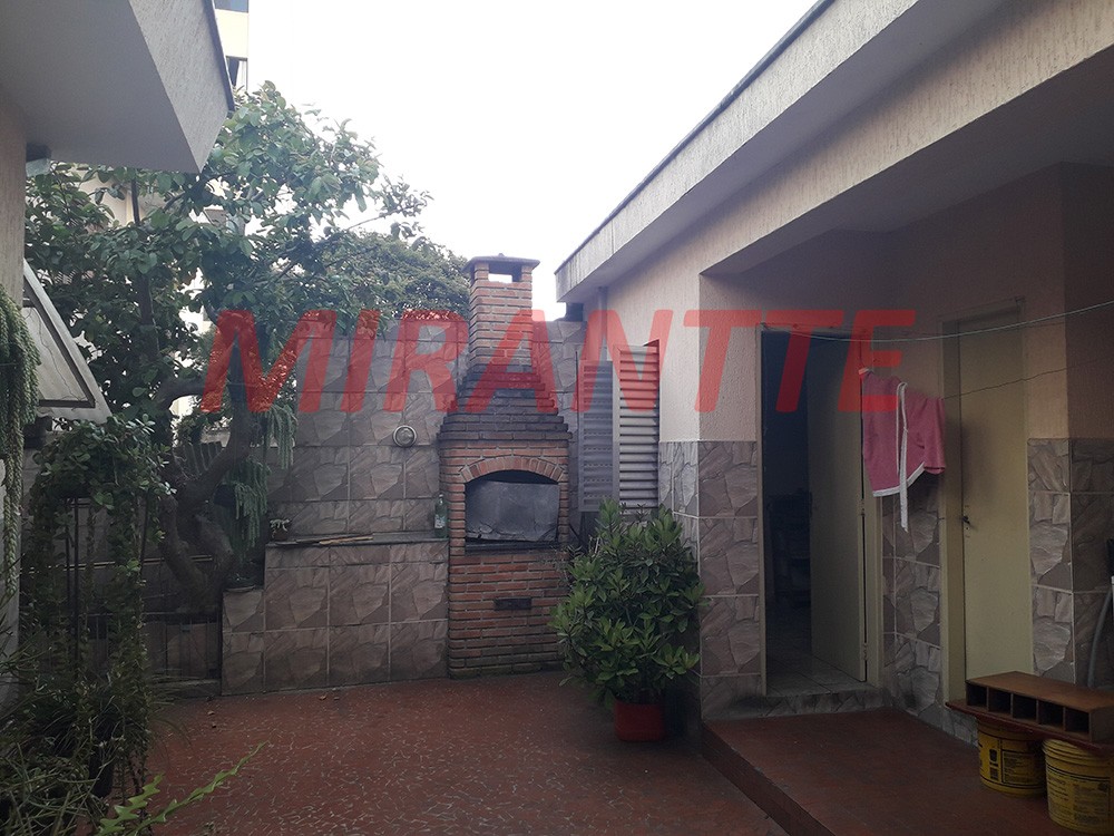 Casa terrea de 190m² com 3 quartos em Mandaqui