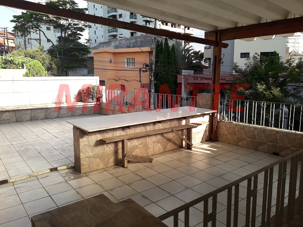 Casa terrea de 190m² com 3 quartos em Mandaqui