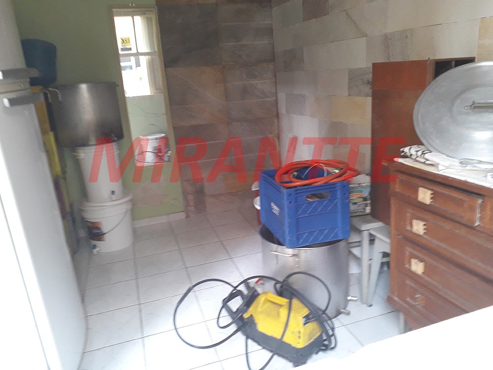 Casa terrea de 190m² com 3 quartos em Mandaqui