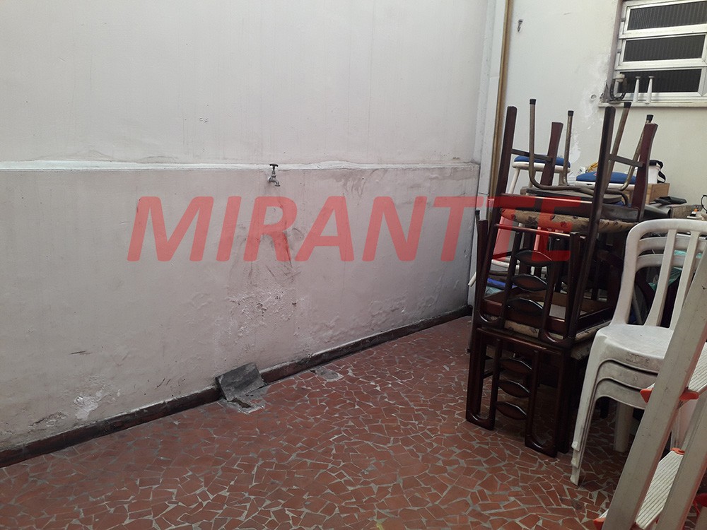Casa terrea de 190m² com 3 quartos em Mandaqui