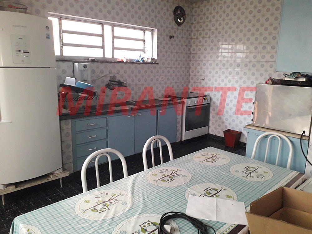 Casa terrea de 190m² com 3 quartos em Mandaqui