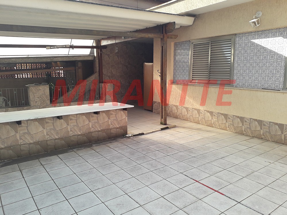 Casa terrea de 190m² com 3 quartos em Mandaqui