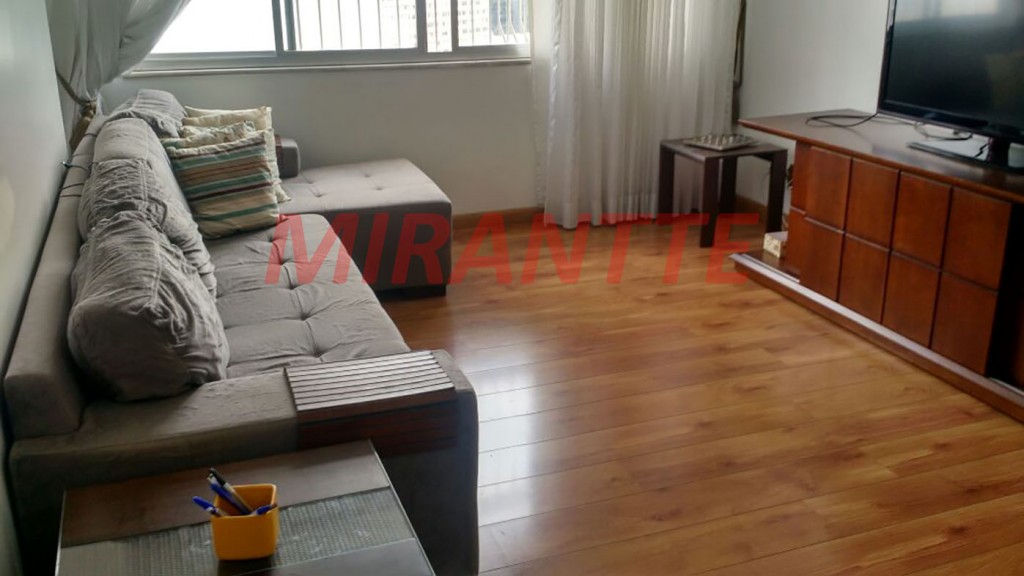 Apartamento de 94m² com 3 quartos em Vila Mariana