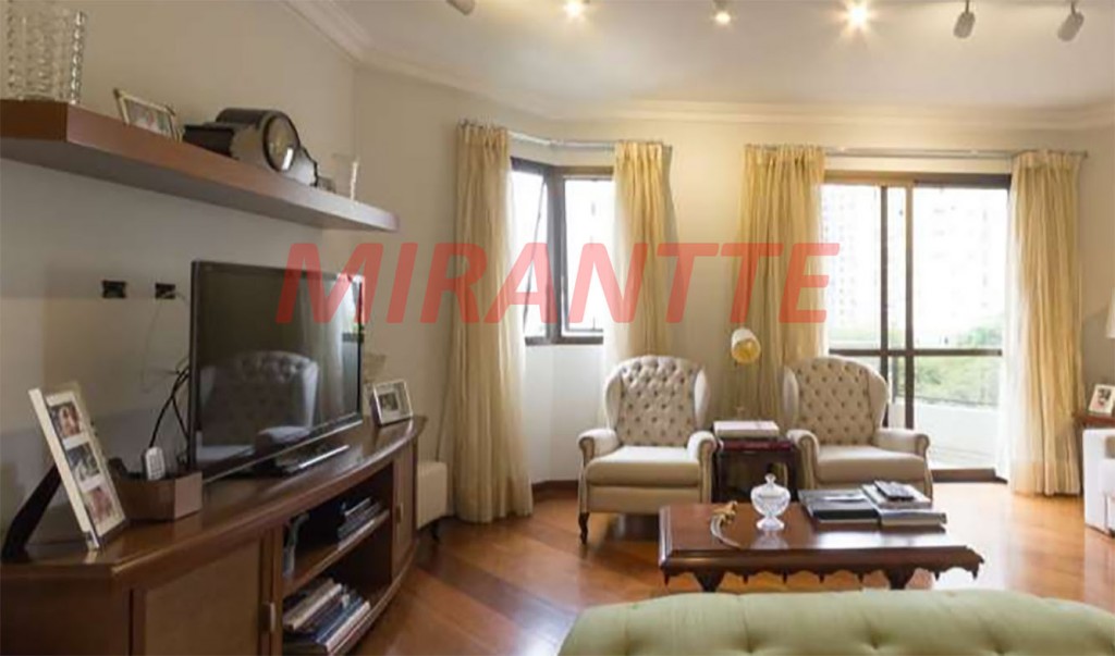 Apartamento de 239m² com 3 quartos em Vila Mariana